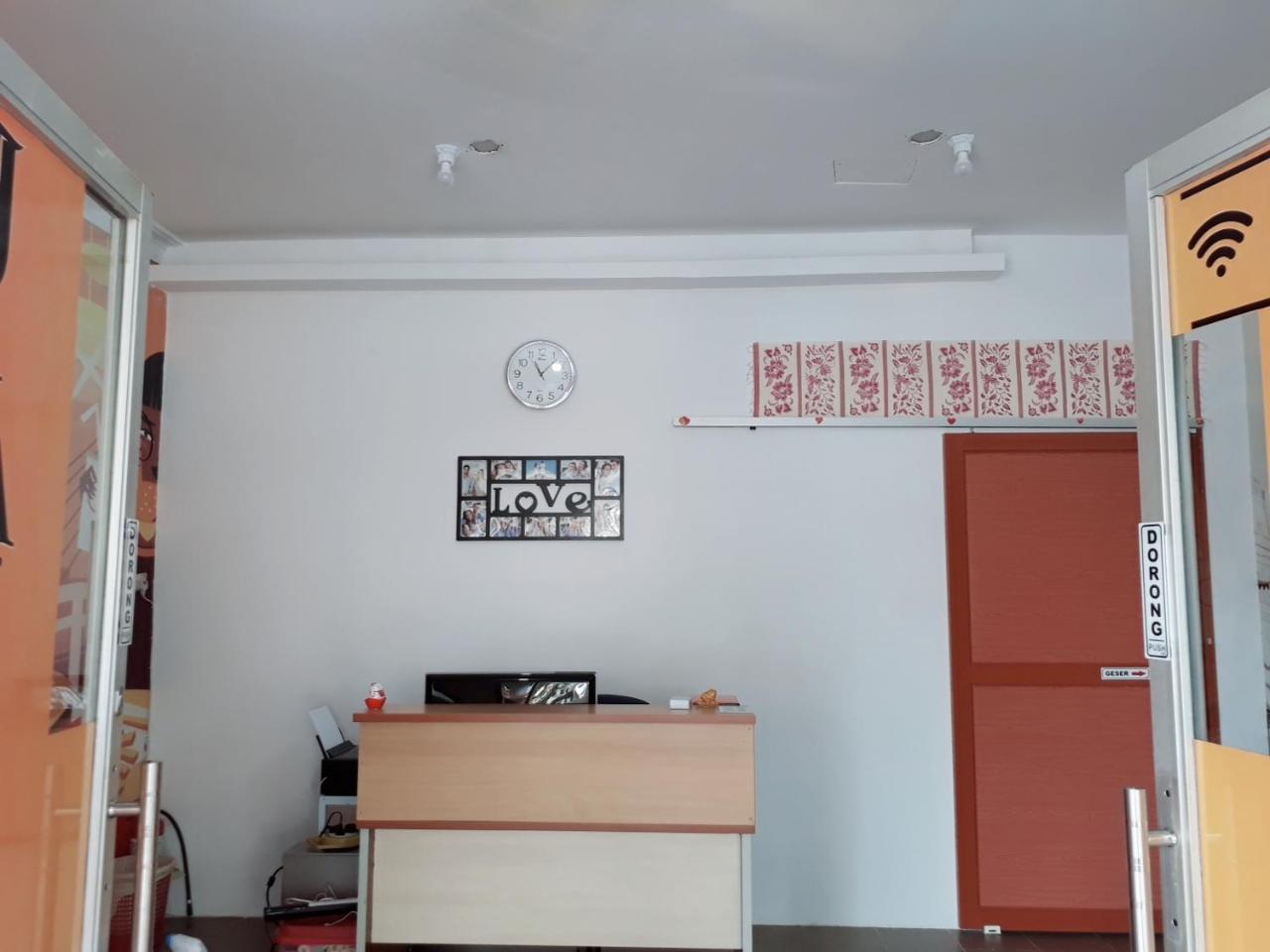 Jakson Homestay Batam Exterior foto