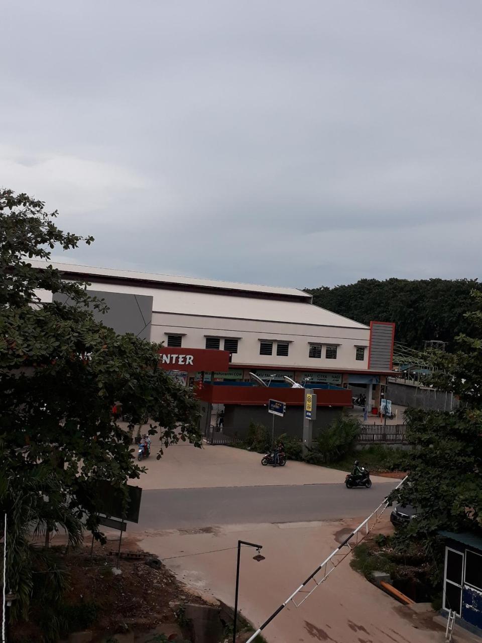 Jakson Homestay Batam Exterior foto