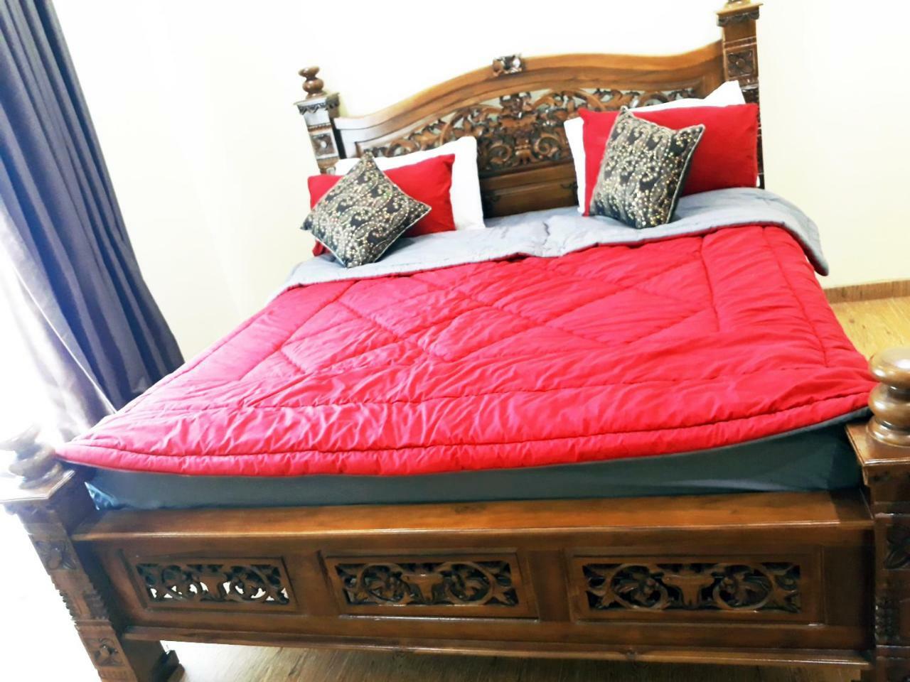 Jakson Homestay Batam Exterior foto